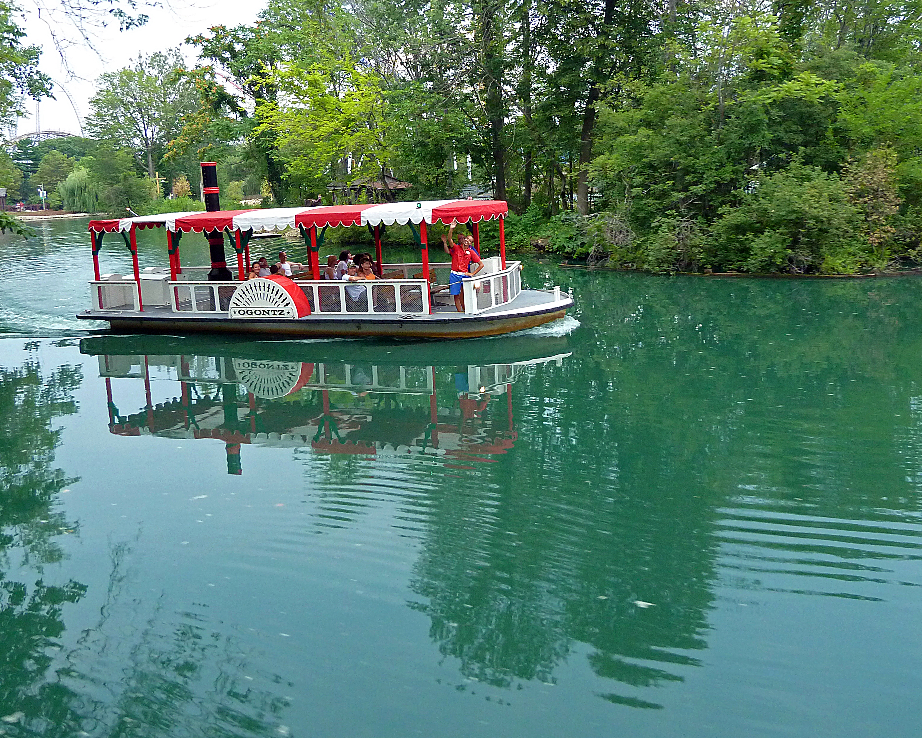 cedar point – paddlewheel excursions closing forever as of